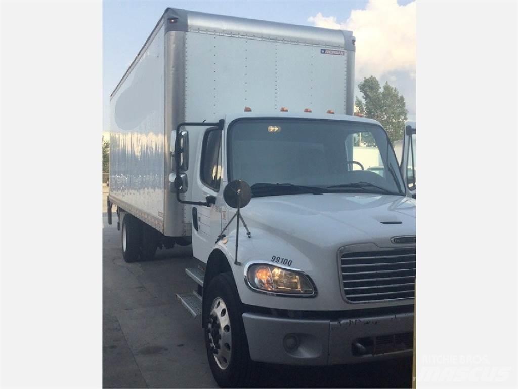 Freightliner M2 ボックスボディー、ウイング、箱車