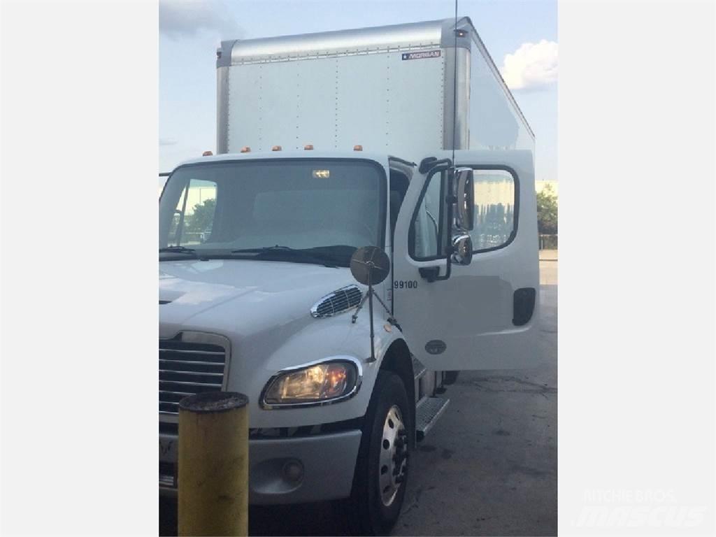 Freightliner M2 ボックスボディー、ウイング、箱車
