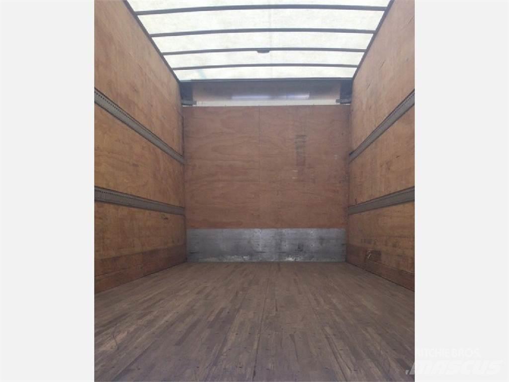 Freightliner M2 ボックスボディー、ウイング、箱車
