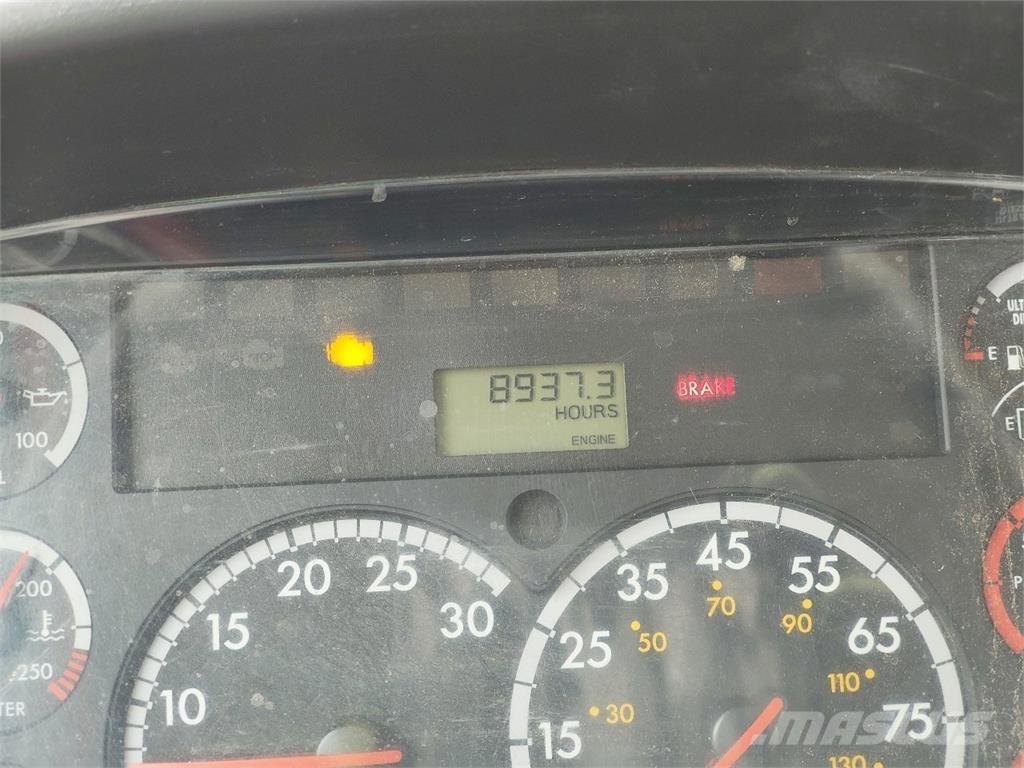 Freightliner M2 その他トラック