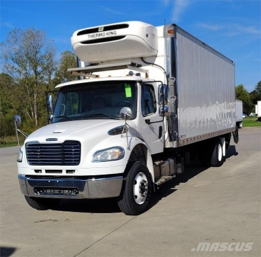 Freightliner M2 冷凍冷蔵車