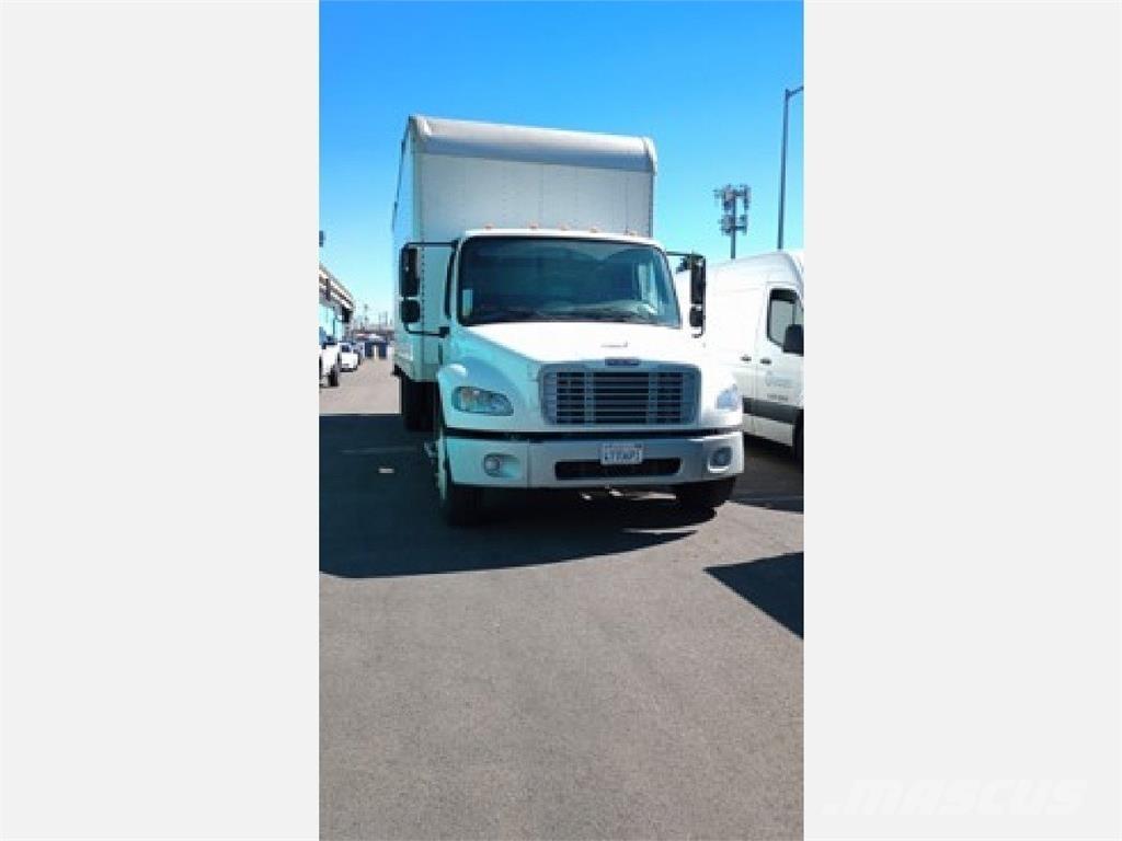 Freightliner M2 ボックスボディー、ウイング、箱車