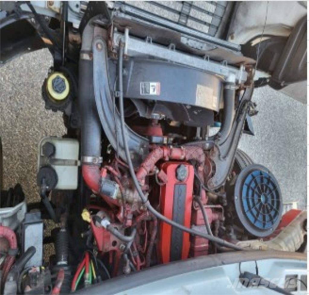 Freightliner M2 ボックスボディー、ウイング、箱車