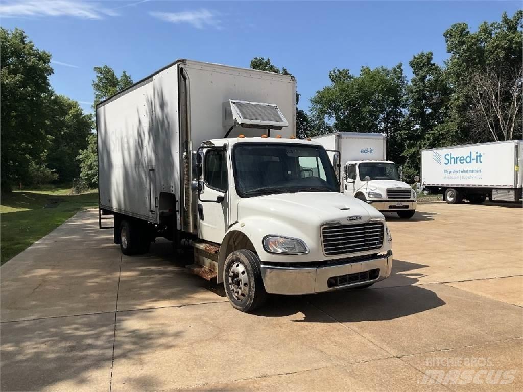 Freightliner M2-106 ボックスボディー、ウイング、箱車