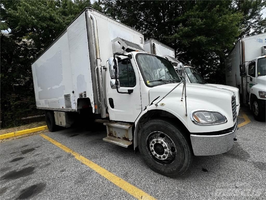 Freightliner M2-106 ボックスボディー、ウイング、箱車