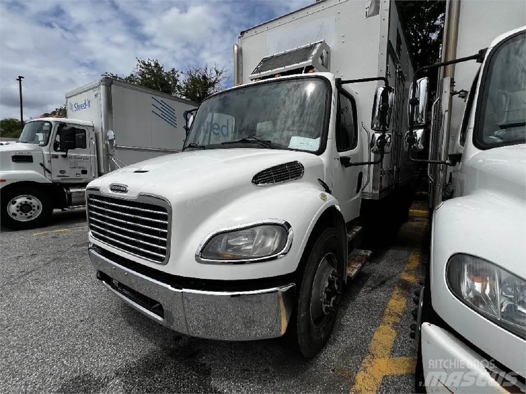 Freightliner M2-106 ボックスボディー、ウイング、箱車