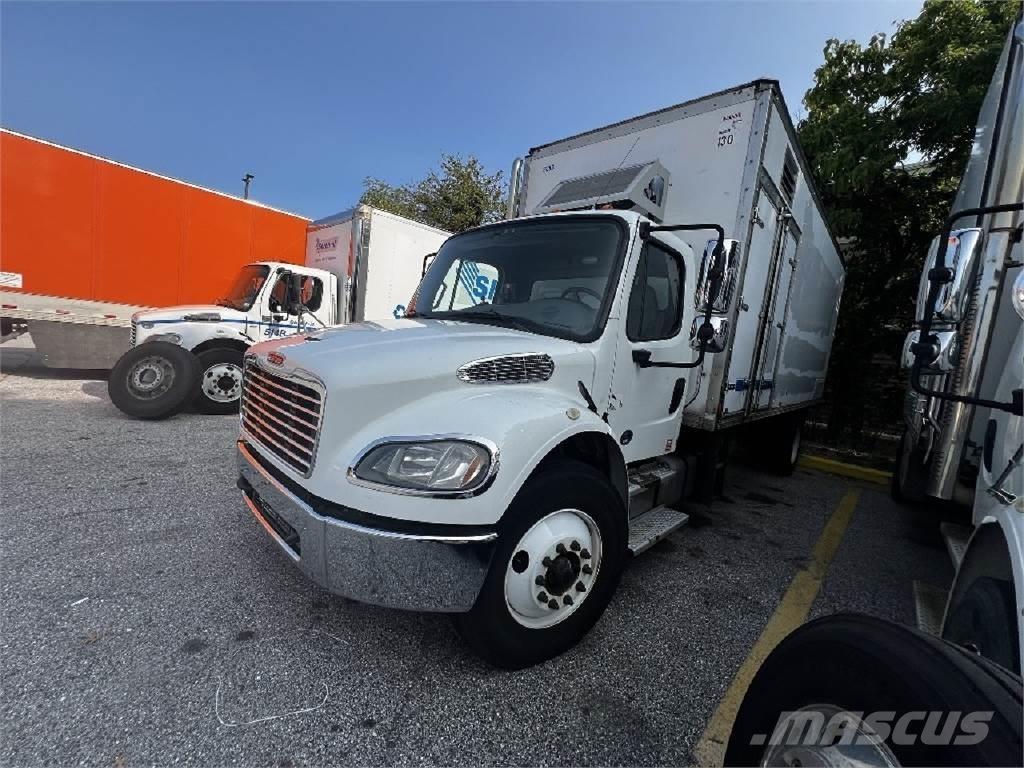 Freightliner M2-106 ボックスボディー、ウイング、箱車