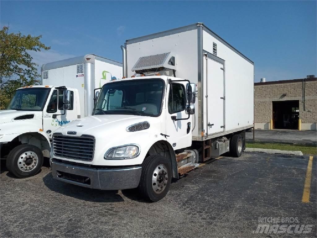 Freightliner M2-106 ボックスボディー、ウイング、箱車
