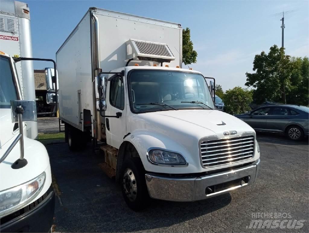 Freightliner M2-106 ボックスボディー、ウイング、箱車