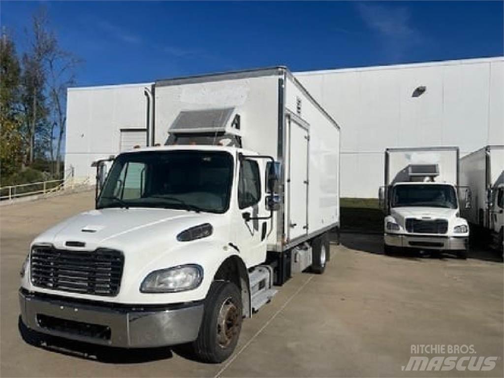 Freightliner M2-106 ボックスボディー、ウイング、箱車