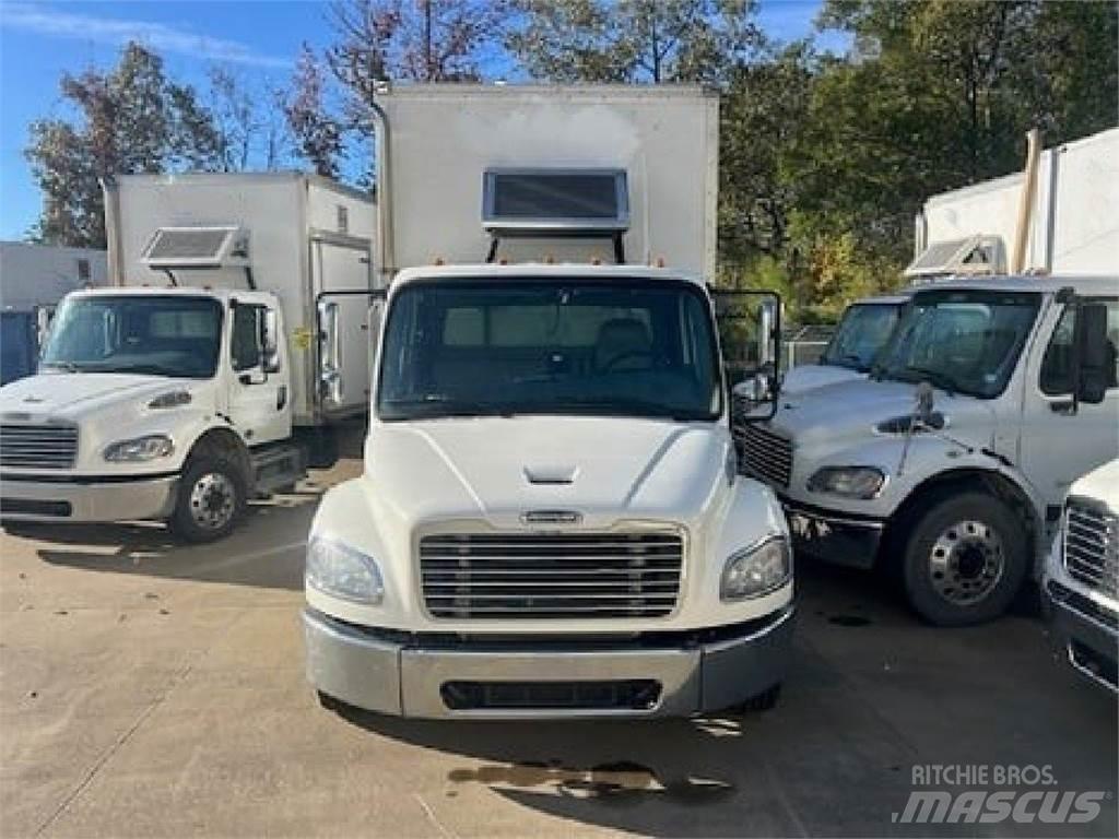 Freightliner M2-106 ボックスボディー、ウイング、箱車