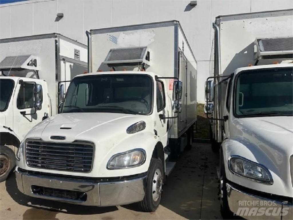 Freightliner M2-106 ボックスボディー、ウイング、箱車