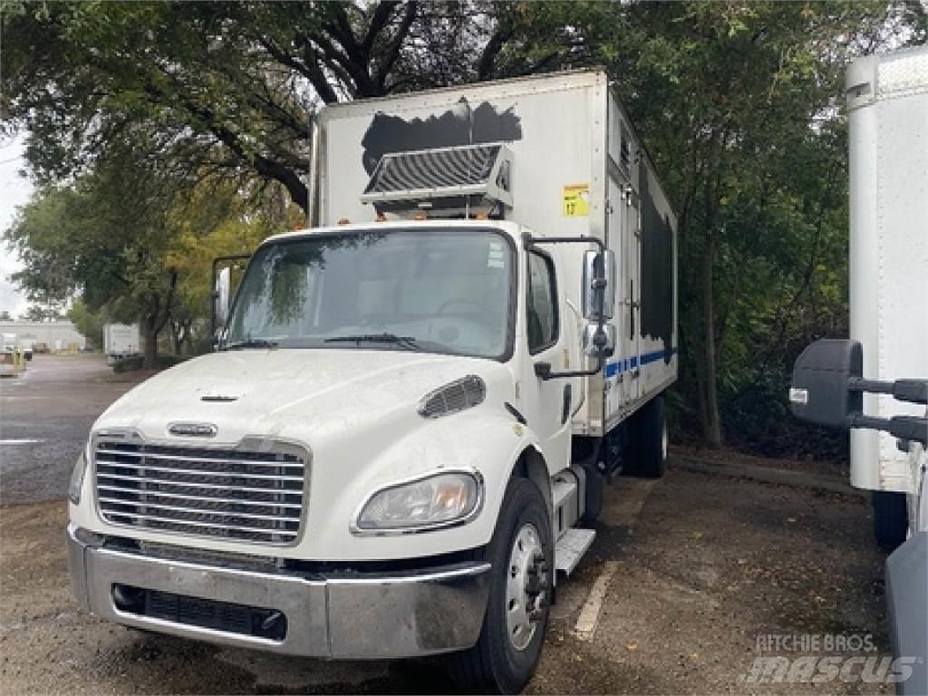 Freightliner M2-106 ボックスボディー、ウイング、箱車
