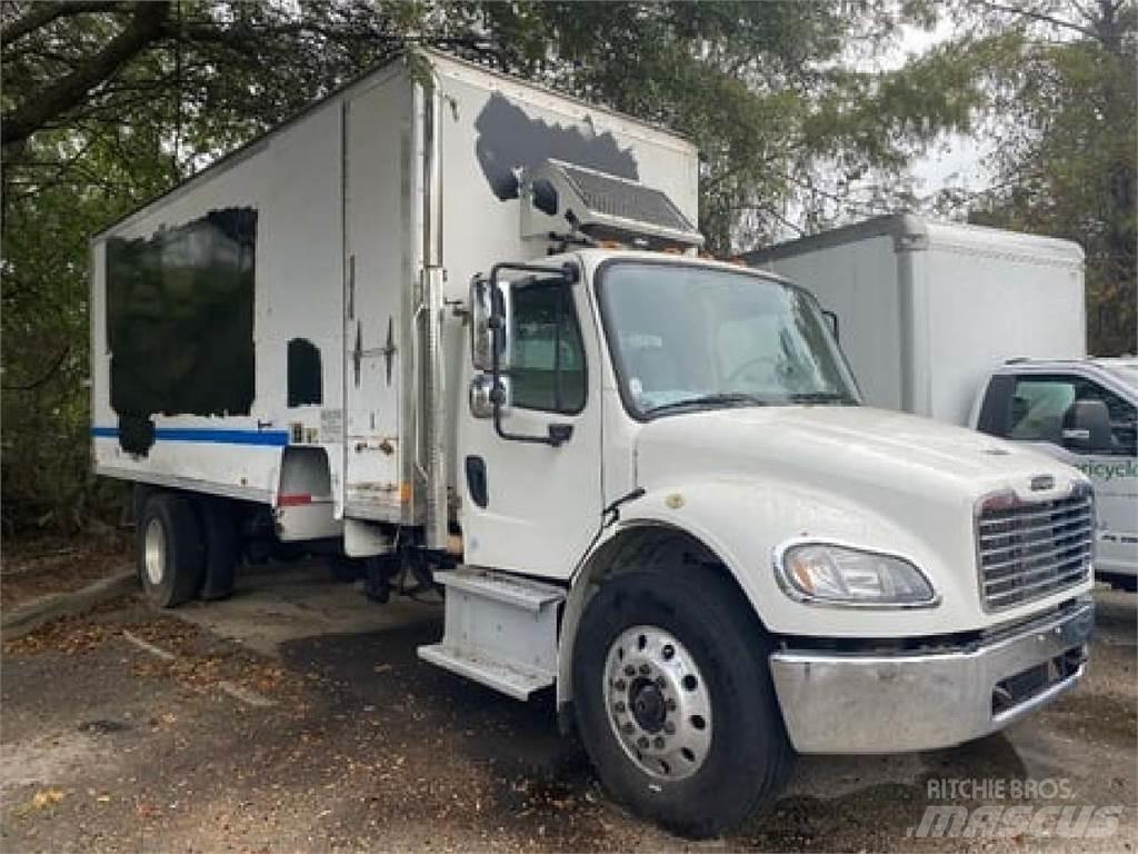 Freightliner M2-106 ボックスボディー、ウイング、箱車