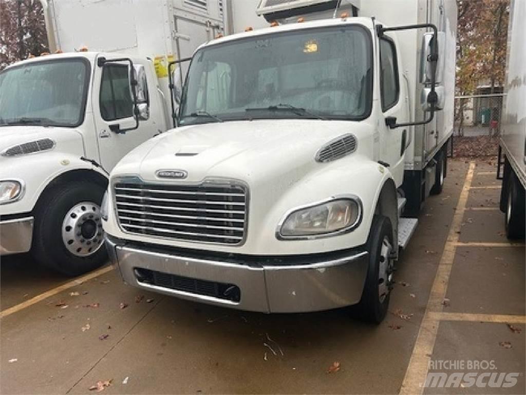 Freightliner M2-106 ボックスボディー、ウイング、箱車