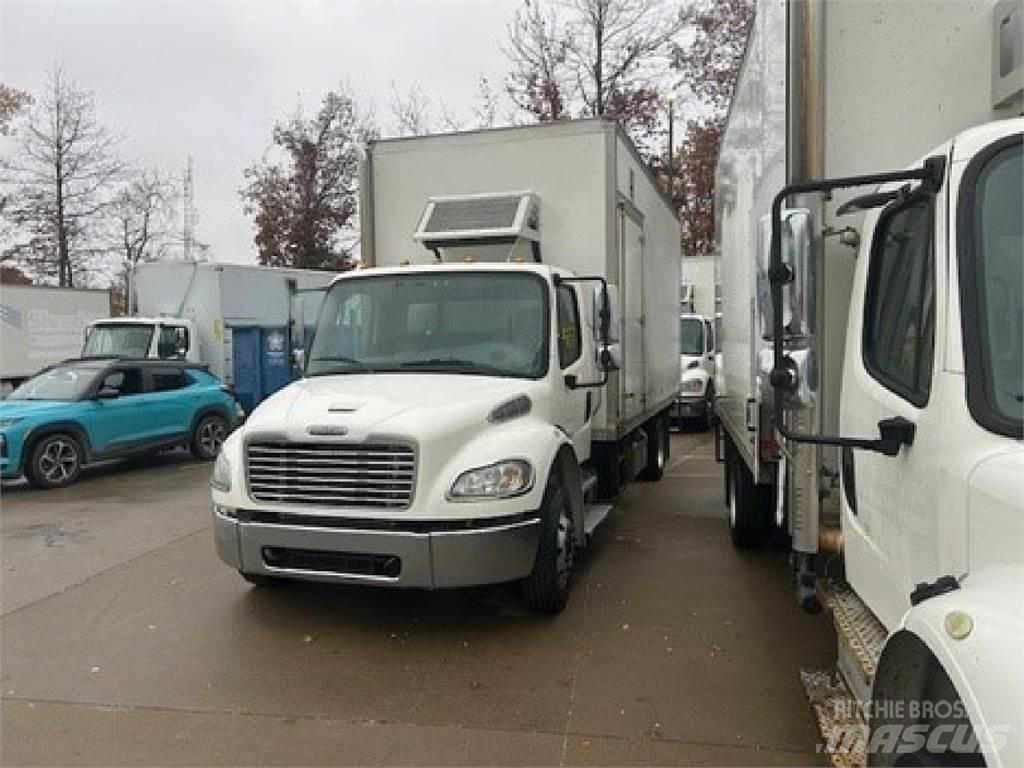 Freightliner M2-106 ボックスボディー、ウイング、箱車