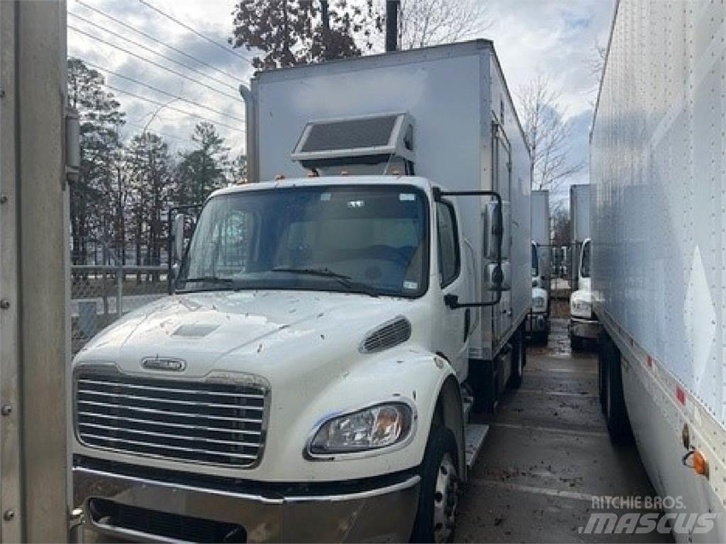Freightliner M2-106 ボックスボディー、ウイング、箱車