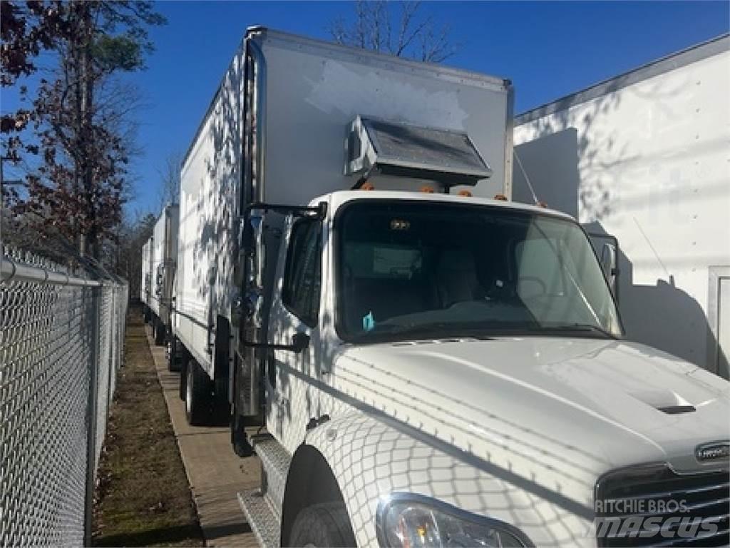 Freightliner M2-106 ボックスボディー、ウイング、箱車