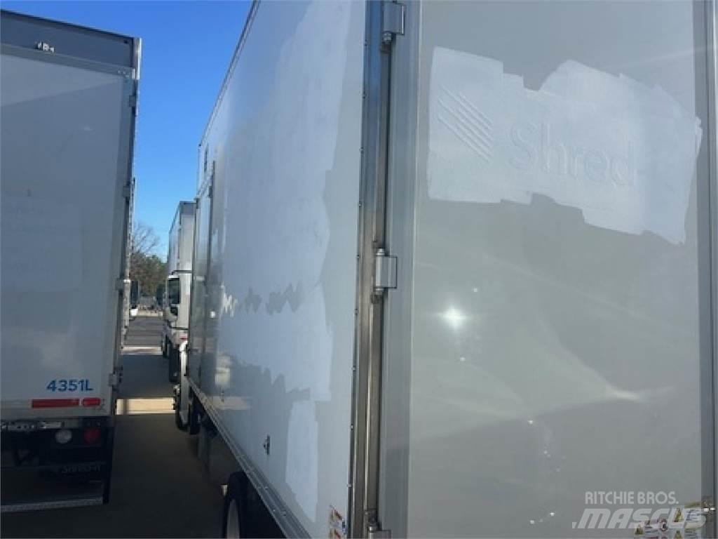 Freightliner M2-106 ボックスボディー、ウイング、箱車