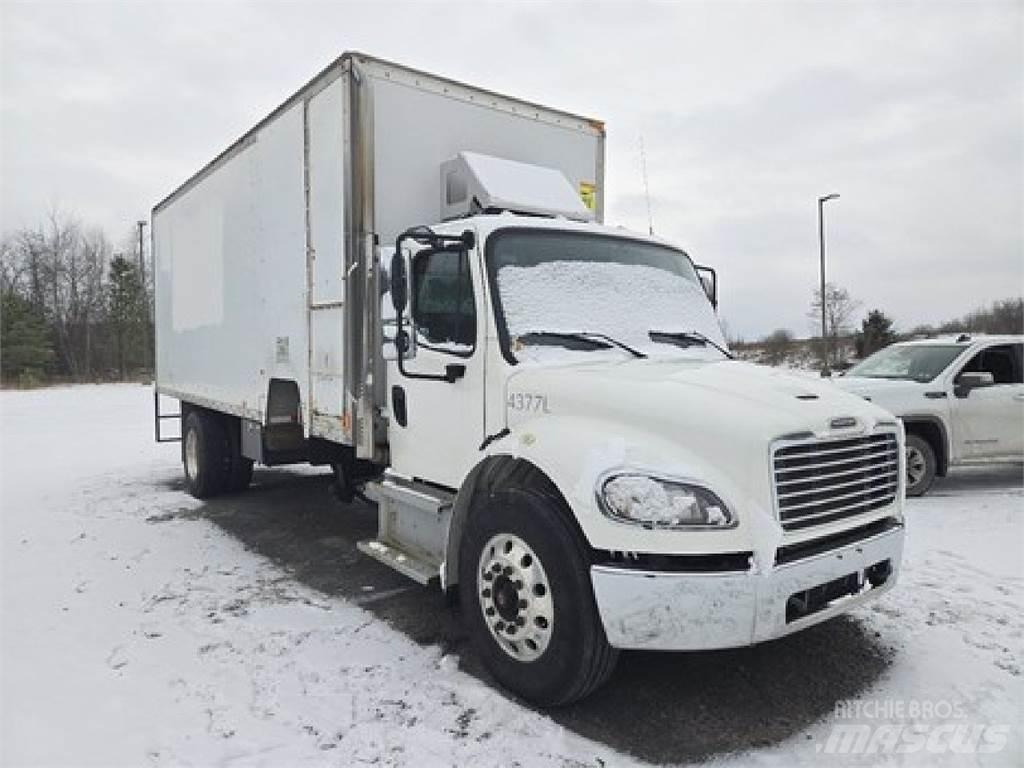 Freightliner M2-106 ボックスボディー、ウイング、箱車