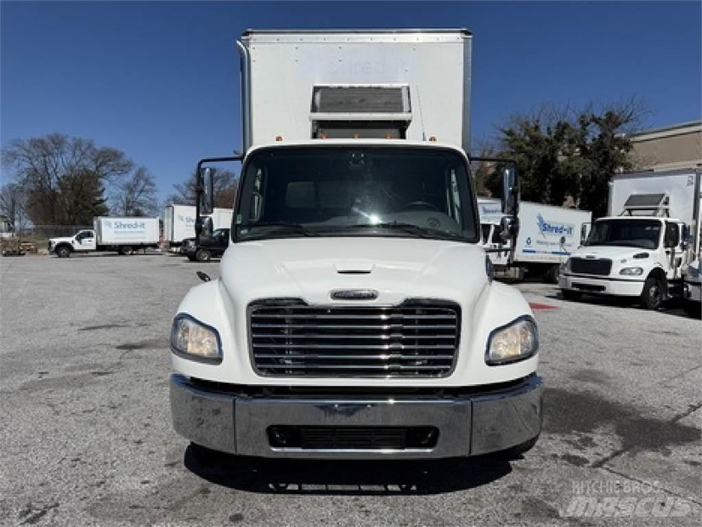 Freightliner M2-106 ボックスボディー、ウイング、箱車