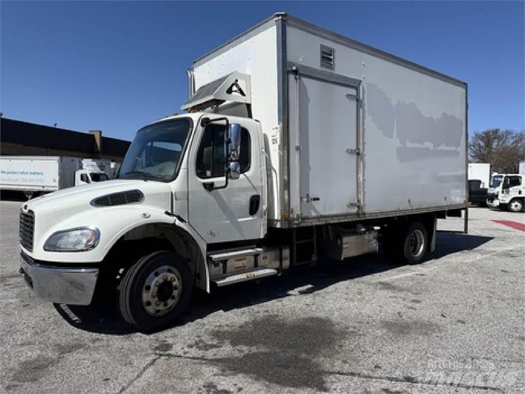 Freightliner M2-106 ボックスボディー、ウイング、箱車