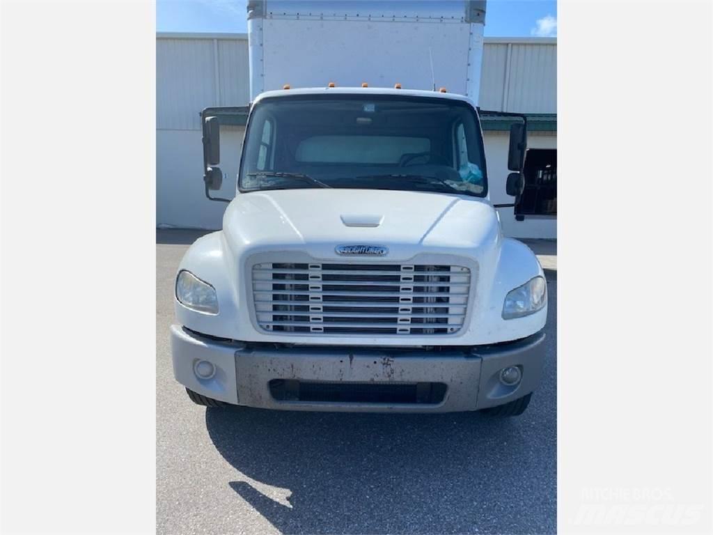 Freightliner M2 106 ボックスボディー、ウイング、箱車