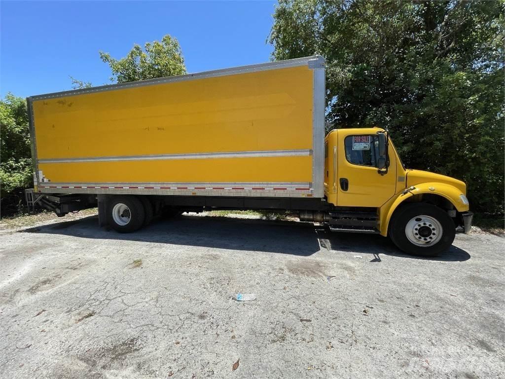 Freightliner M2 106 ボックスボディー、ウイング、箱車