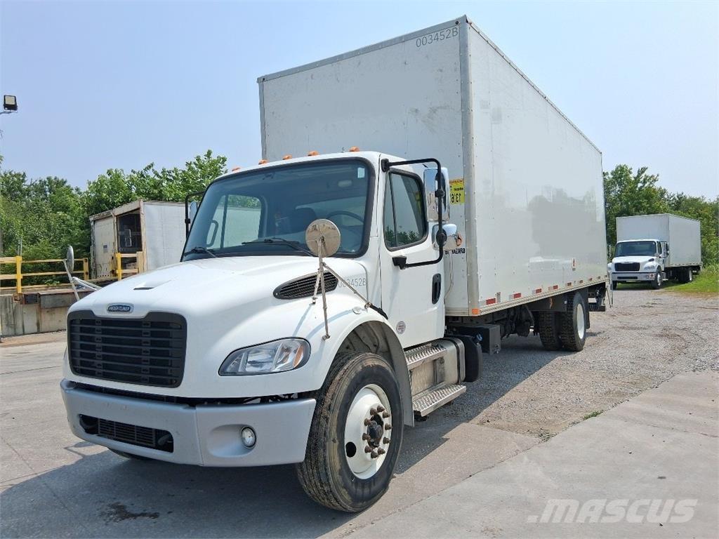 Freightliner M2-106 ボックスボディー、ウイング、箱車