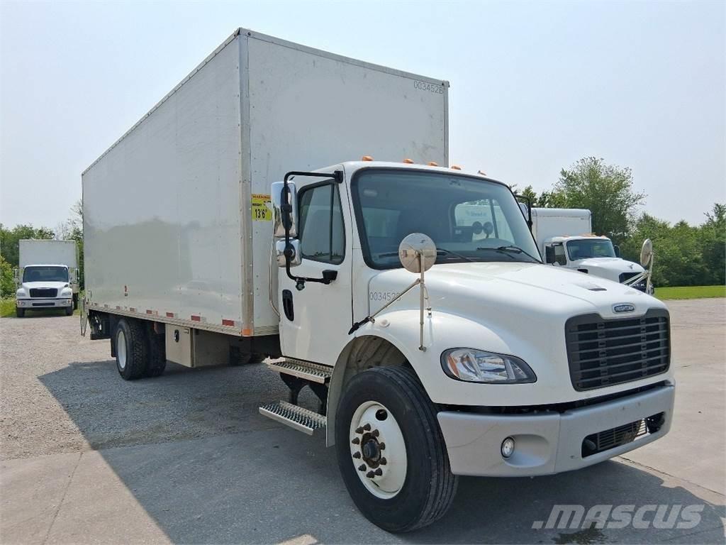 Freightliner M2-106 ボックスボディー、ウイング、箱車