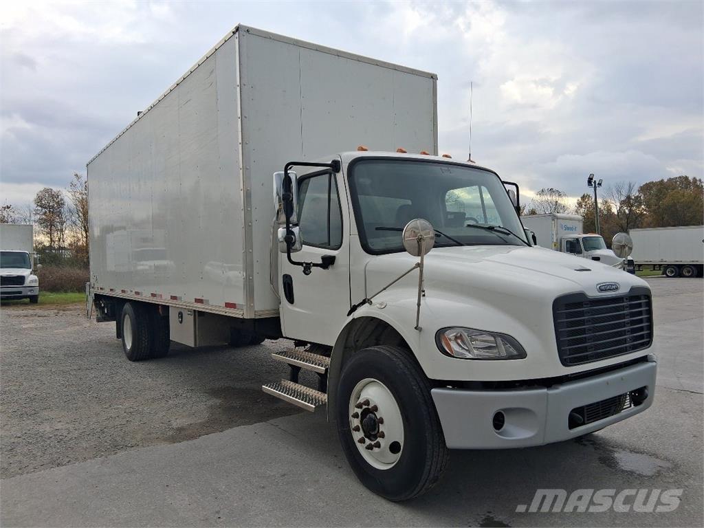 Freightliner M2-106 ボックスボディー、ウイング、箱車