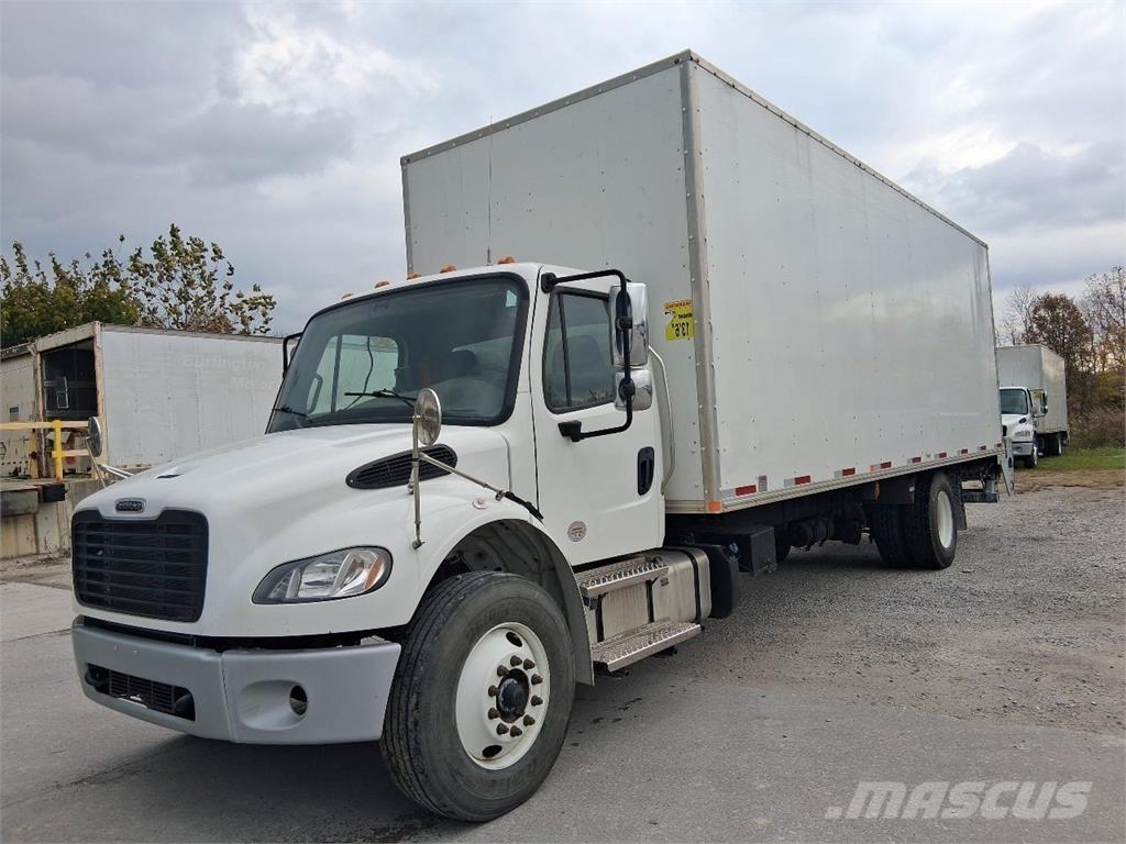 Freightliner M2-106 ボックスボディー、ウイング、箱車