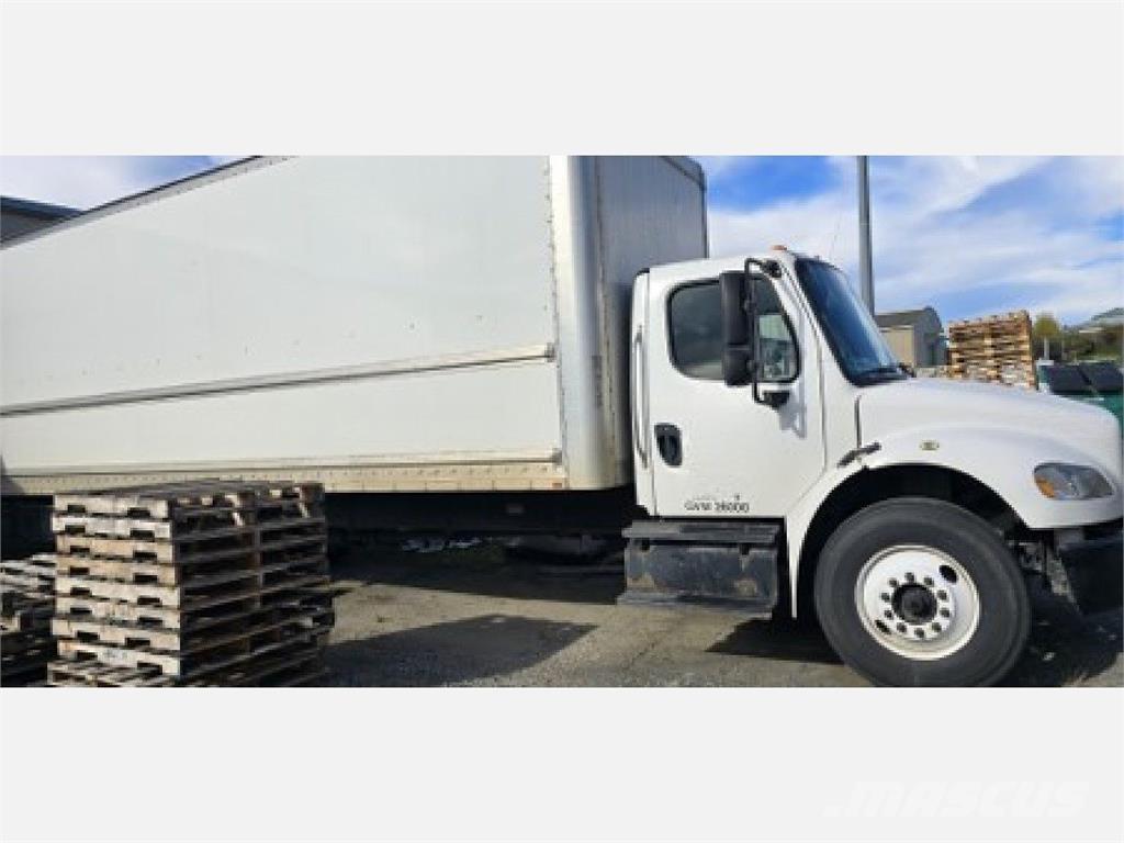 Freightliner M2 106 ボックスボディー、ウイング、箱車