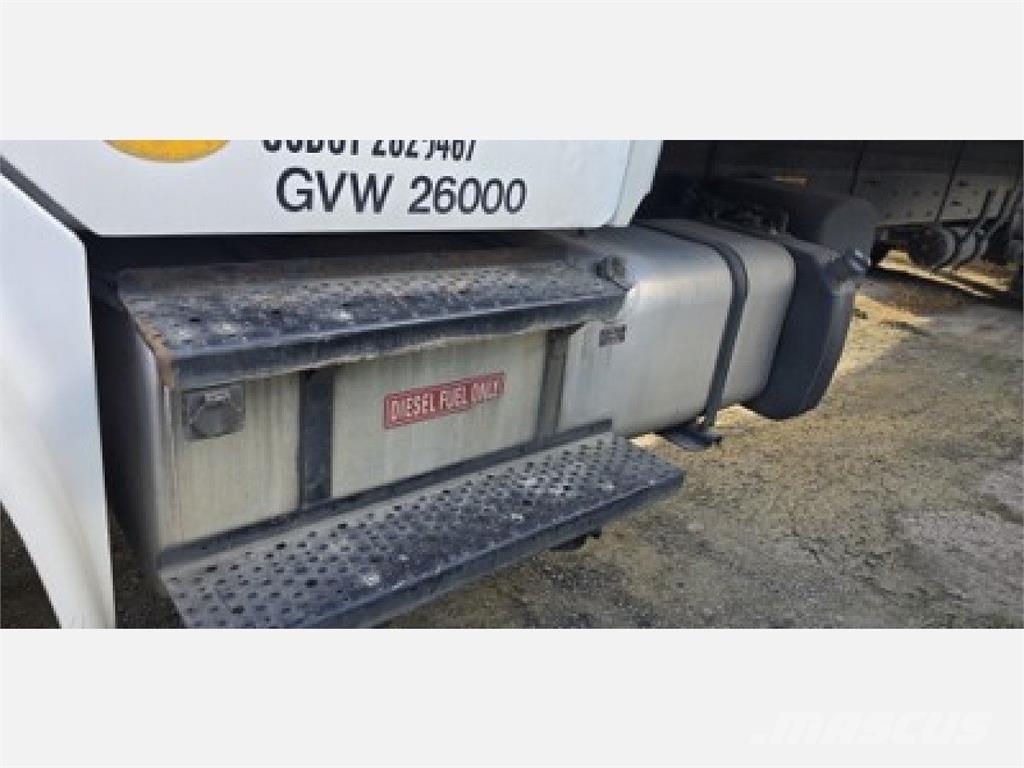 Freightliner M2 106 ボックスボディー、ウイング、箱車