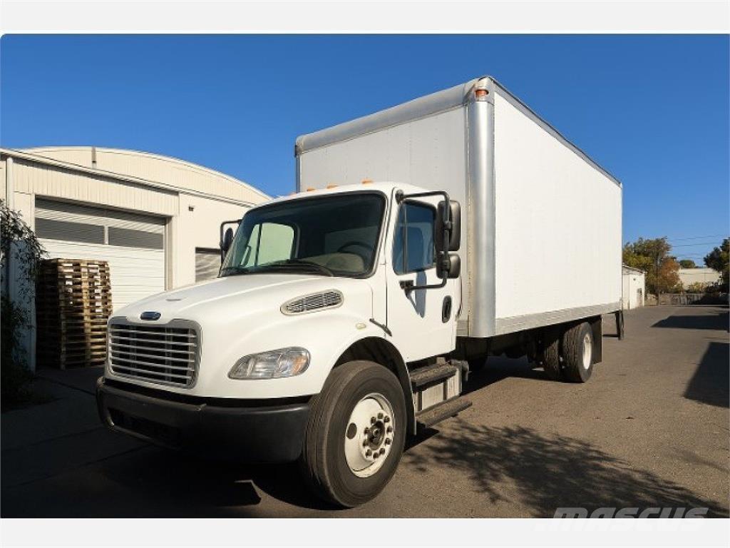 Freightliner M2 106 ボックスボディー、ウイング、箱車