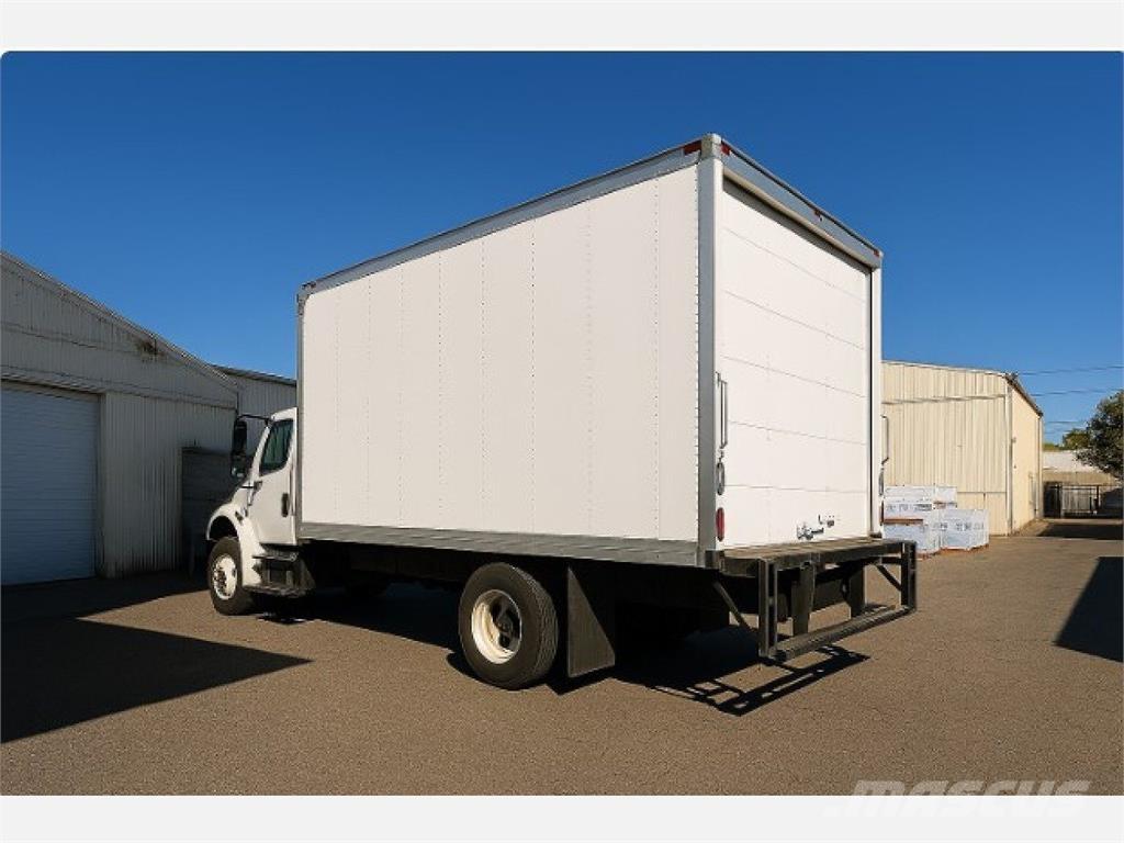 Freightliner M2 106 ボックスボディー、ウイング、箱車