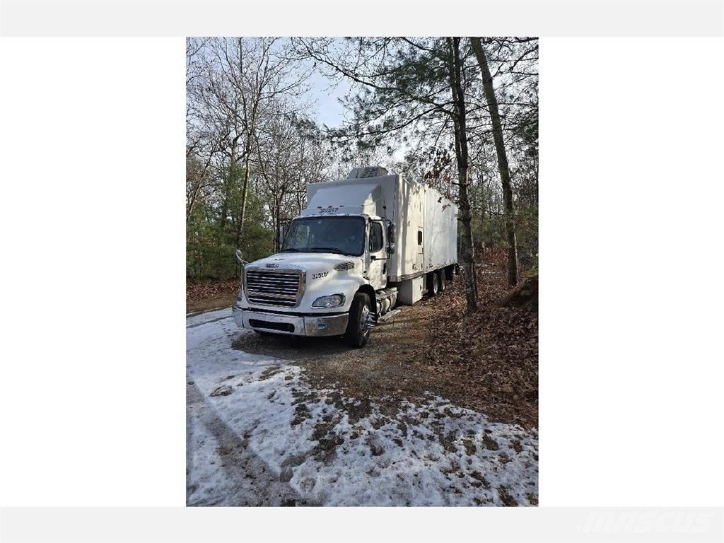 Freightliner M2-112 ボックスボディー、ウイング、箱車
