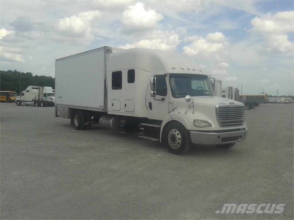 Freightliner M2-112 ボックスボディー、ウイング、箱車
