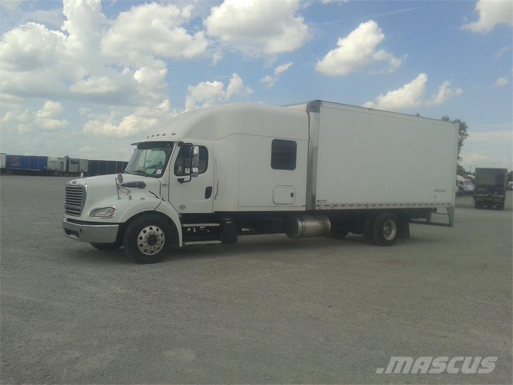 Freightliner M2-112 ボックスボディー、ウイング、箱車