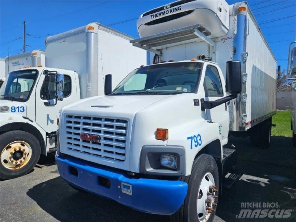 GMC C7 冷凍冷蔵車