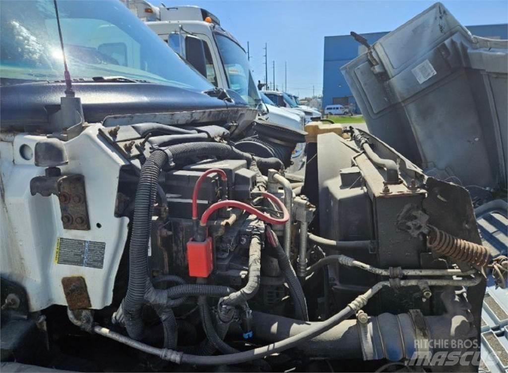 GMC C7 冷凍冷蔵車