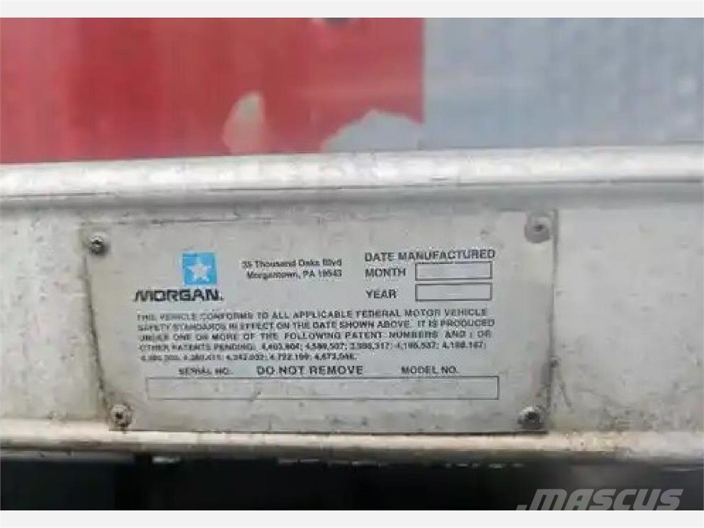 Hino 195 ボックスボディー、ウイング、箱車