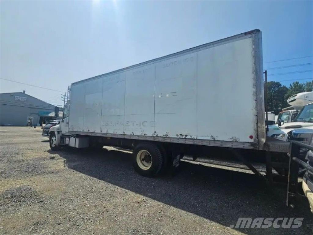 Hino 338 冷凍冷蔵車