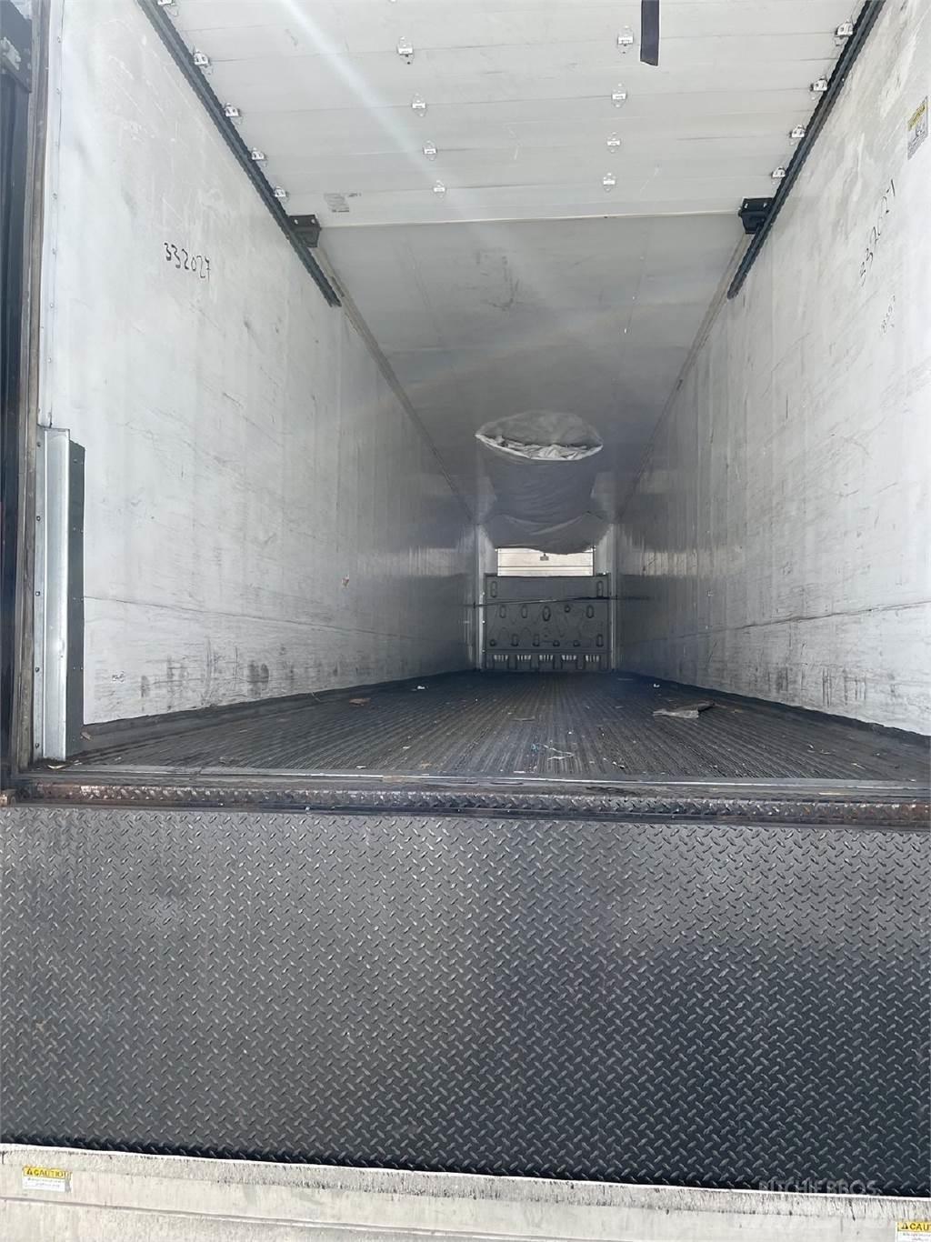Hyundai Reefer 53' 冷凍冷蔵トレーラー