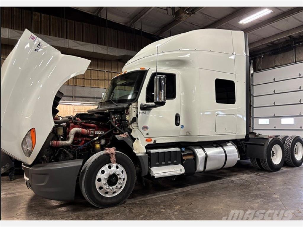 International LT625 中古トラクターヘッド | トレーラーヘッド