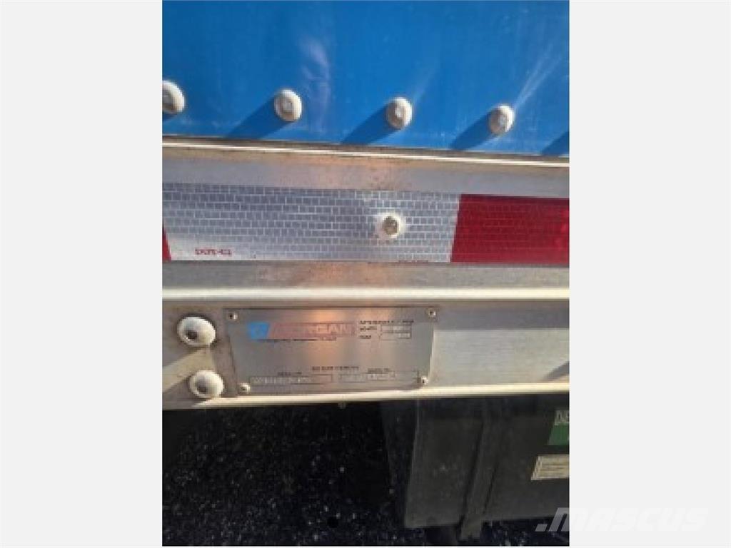 Kenworth K370 ボックスボディー、ウイング、箱車