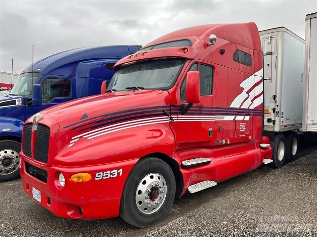Kenworth T-2000 中古トラクターヘッド | トレーラーヘッド