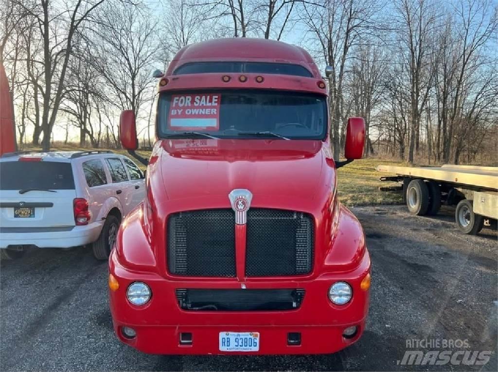 Kenworth T-2000 中古トラクターヘッド | トレーラーヘッド