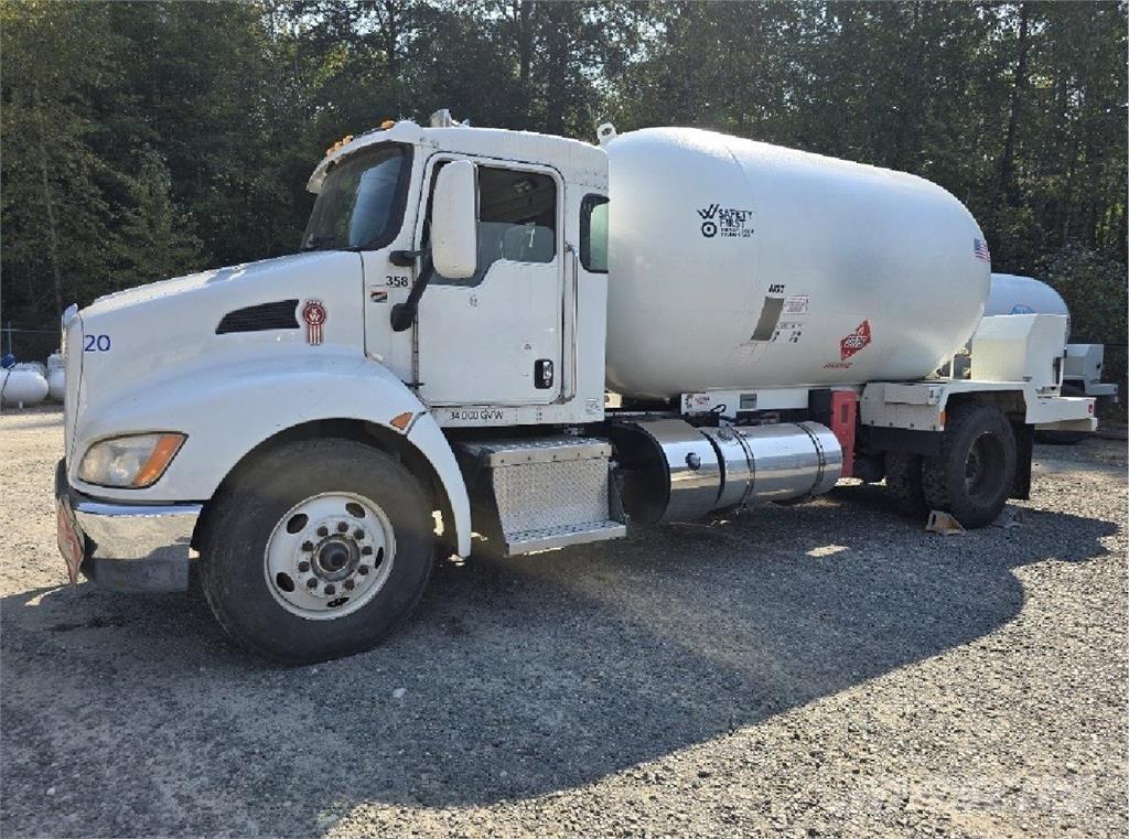Kenworth T370 その他トラック