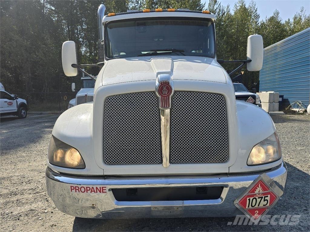 Kenworth T370 その他トラック